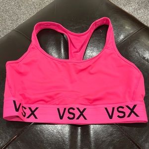 VSX- sports bra pink